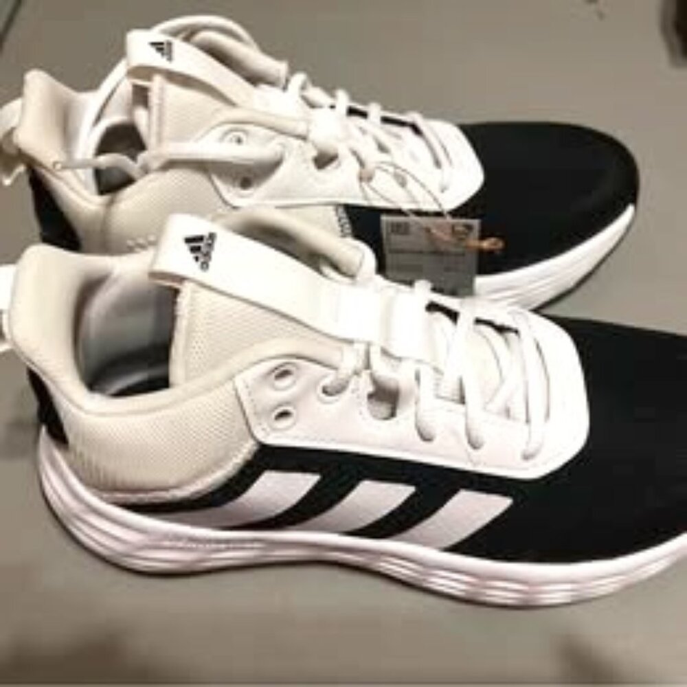 Adidas Own The Game 2.0 Basketball Shoes